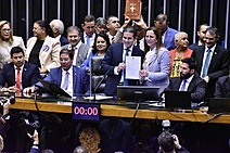 Delegada Katarina é eleita 3ª secretária na nova Mesa Diretora da Câmara