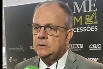 Belivaldo Chagas vai a fórum nacional de PPPs e quer Sergipe bem nesse contexto