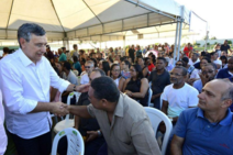 “Precisamos estreitar ainda mais a relação com os prefeitos”, afirma Eduardo Amorim