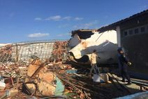 MPE instaura inquérito  para apurar queda da caixa da Deso