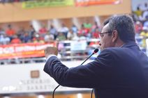 Pimentel é solidário ao SOS Emprego e pede respeito das termelétricas 