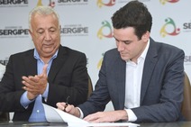 Estado e Celse reformarão Teatro Tobias Barreto