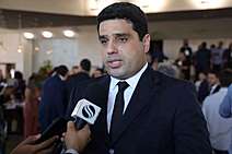 Jeferson Andrade diz que já conversou com 21 dos 24 deputados sobre intenção de presidir a Alese