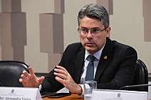 Alessandro Vieira protocola reclamação disciplinar contra omissão do juiz no caso Mariana Ferrer