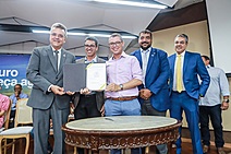 Marco para saúde: governador sanciona lei que autoriza uso medicinal da Cannabis em SE