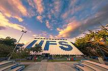 Estância e nova expansão da UFS