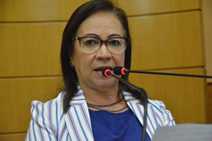 Deputada Diná integra Comissão que fiscaliza gastos com coronavírus