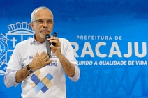 Edvaldo discute Planejamento Estratégico com servidores 