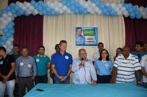 Prefeito destaca empenho de Laércio para instalação de fábrica de tecidos em Propriá