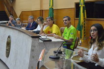 Deputados debatem enfrentamento às enchentes no Jabotiana