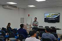 Sergas orienta construtoras sobre cuidados necessários para preservar a integridade das redes de dutos de gás 