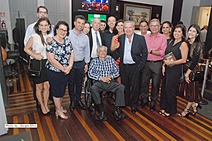 O adeus ao amigo Dr. Thomaz Rodrigues Porto da Cruz