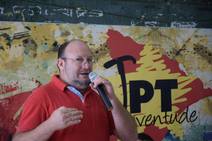 PT deve ir de Belivaldo Chagas e eleger Rogério Carvalho senador