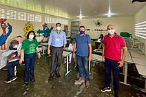 Parcerias entre Banese e prefeituras impulsionam economia de Sergipe