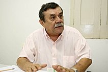 A eleição é plebiscitária