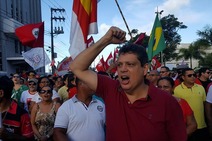 Marcio Macedo coordena nova etapa da caravana Lula Pelo Brasil