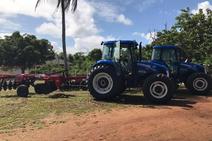 Emendas de Fábio Reis beneficiam agricultura sergipana