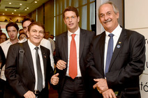 Cofeci participa de 1º Encontro Política Olho no Olho