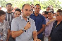 Prefeito de Campo do Brito se recupera em casa