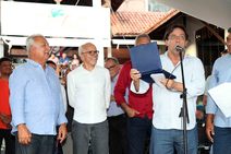 Governo inaugura reforma do Centro de Turismo