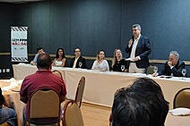 Prefeitos se reúnem com ministro Marcio Macedo e reivindicam medidas para a arrecadação dos municípios sergipanos