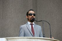 Lucas Aribé afirma ter economizado 47% da verba parlamentar