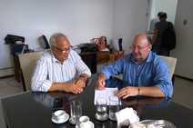 João Daniel destina emenda inédita para a Fundação Aperipê