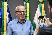 Opinião - À vera: o lugar de Edvaldo Nogueira na corrida pelo Senado