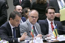 Governadores discutem previdência e reformas econômicas 