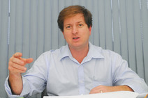 Carlos Melo: “Sem Deso, não teria saúde pública”