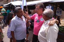 Laércio Oliveira: \"Receptividade do povo me encoraja a continuar esse trabalho\"