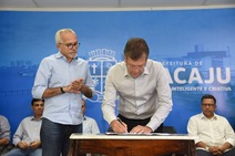 Parceria entre Prefeitura de Aracaju e Fecomércio garante Natal Iluminado