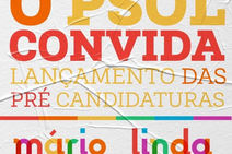 PSOL lança pré-candidaturas com debate sobre direitos humanos 