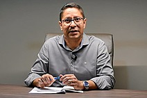 Ricardo Marques anuncia pré-candidatura a deputado estadual 