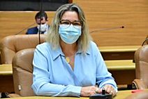 Deputadas testam positivo para a Covid-19 e reforçam medidas de segurança