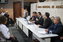 Aracajuanos reivindicam cumprimento da Lei de Inclusão em Sessão Especial da Câmara