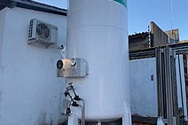 Hospital Nossa Senhora da Conceição amplia capacidade de oferta de oxigênio 