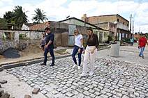 Prefeita Hilda Ribeiro anuncia novo pacote de obras para Lagarto 