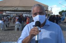 Padre Inaldo é grato à entrada da UFS para detecção do coronavírus