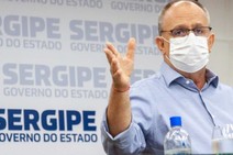 Belivaldo Chagas: \"Não haverá flexibilização enquanto o risco para as pessoas for tão alto\"
