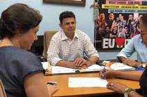 Dirigente do Sintese reconhece ganhos da Educação de Itabaiana 