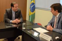 André Moura: \"Temos de investir na educação desde a base\"