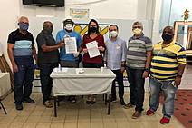 Sepuma apresenta a Danielle e Valadares queixas contra gestão de Edvaldo