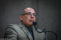 \"Relatório é pobre e precisa de considerações contundentes\",  afirma Cabo Amintas