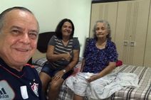 Morre Dona Hosana Bonfim, mãe de Bonfim do Cinform e de outros 14