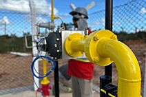 Governo finaliza ajustes para liberação de gás natural à indústria em Estância