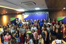 PSD reforça necessidade de mulher para valer na política