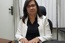 Diná Almeida preocupa-se com aumento da violência contra a mulher