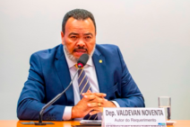 Valdevan Noventa: propostas para manter os salários dos trabalhadores