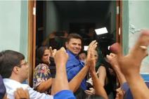 Inaugurações marcam um ano do retorno de Valmir de Francisquinho à prefeitura 